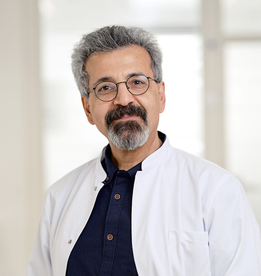 Prim. Univ.-Prof. Dr. Farid Moinfar